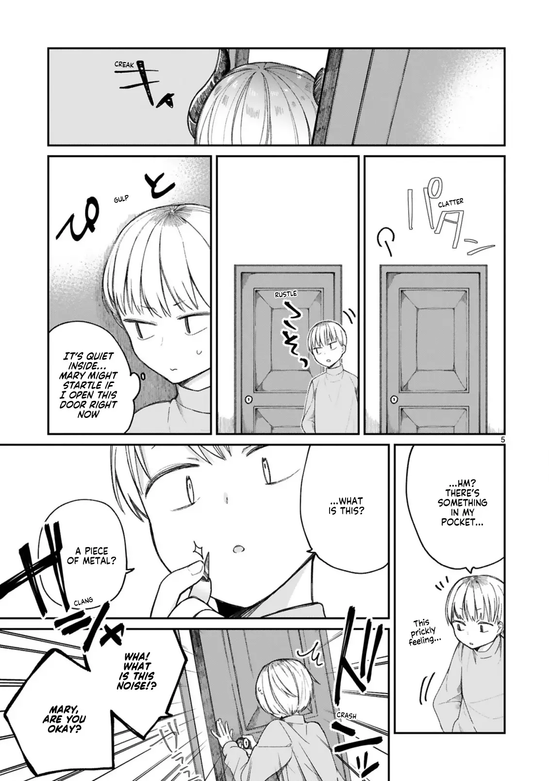 I Was Summoned By The Demon Lord, But I Can't Understand Her Language - 11 page 7