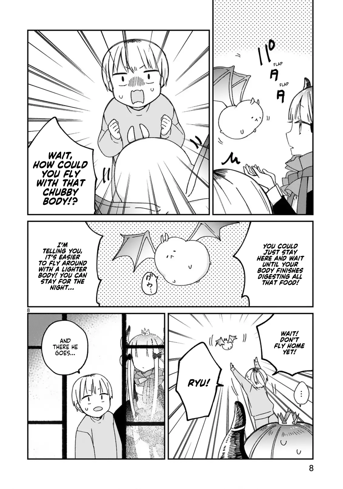 I Was Summoned By The Demon Lord, But I Can't Understand Her Language - 14 page 10
