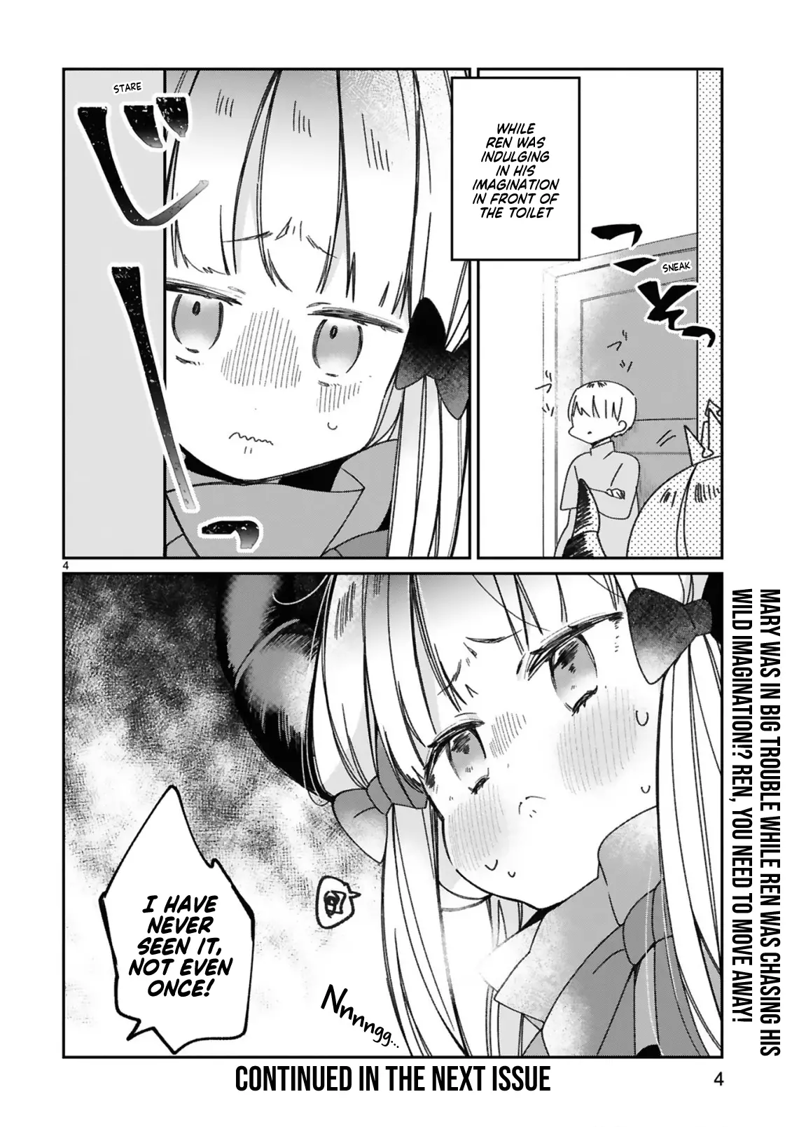 I Was Summoned By The Demon Lord, But I Can't Understand Her Language - 15.1 page 6