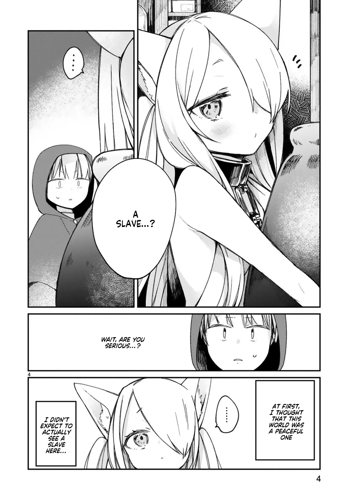 I Was Summoned By The Demon Lord, But I Can't Understand Her Language - 16 page 6