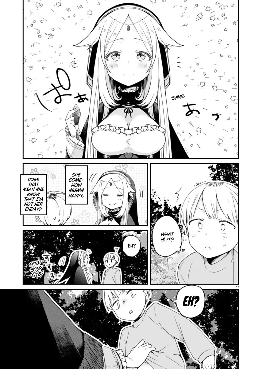 I Was Summoned By The Demon Lord, But I Can't Understand Her Language - 3 page 11