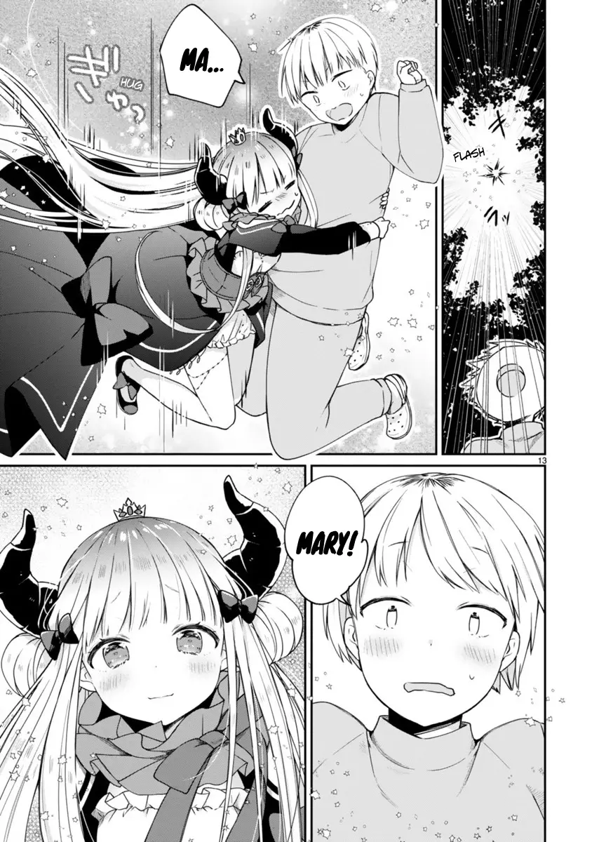 I Was Summoned By The Demon Lord, But I Can't Understand Her Language - 3 page 13
