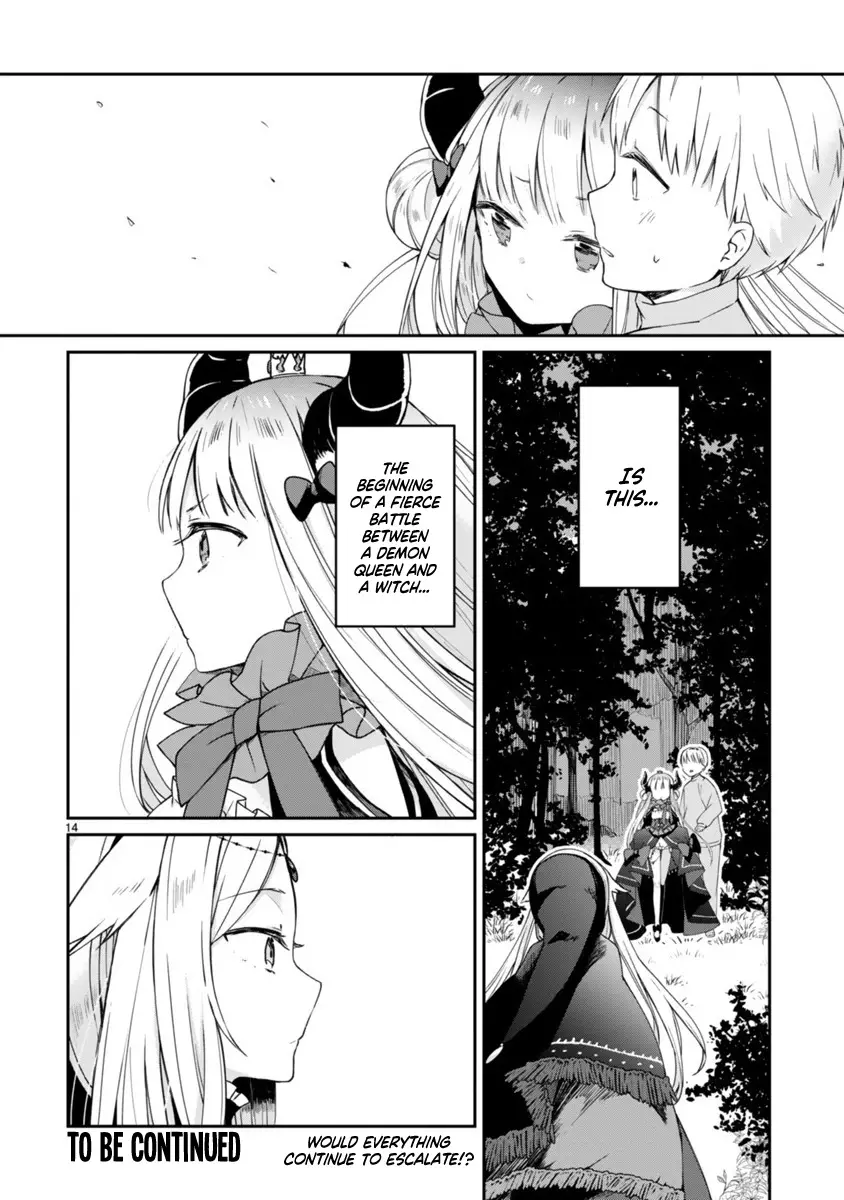 I Was Summoned By The Demon Lord, But I Can't Understand Her Language - 3 page 14