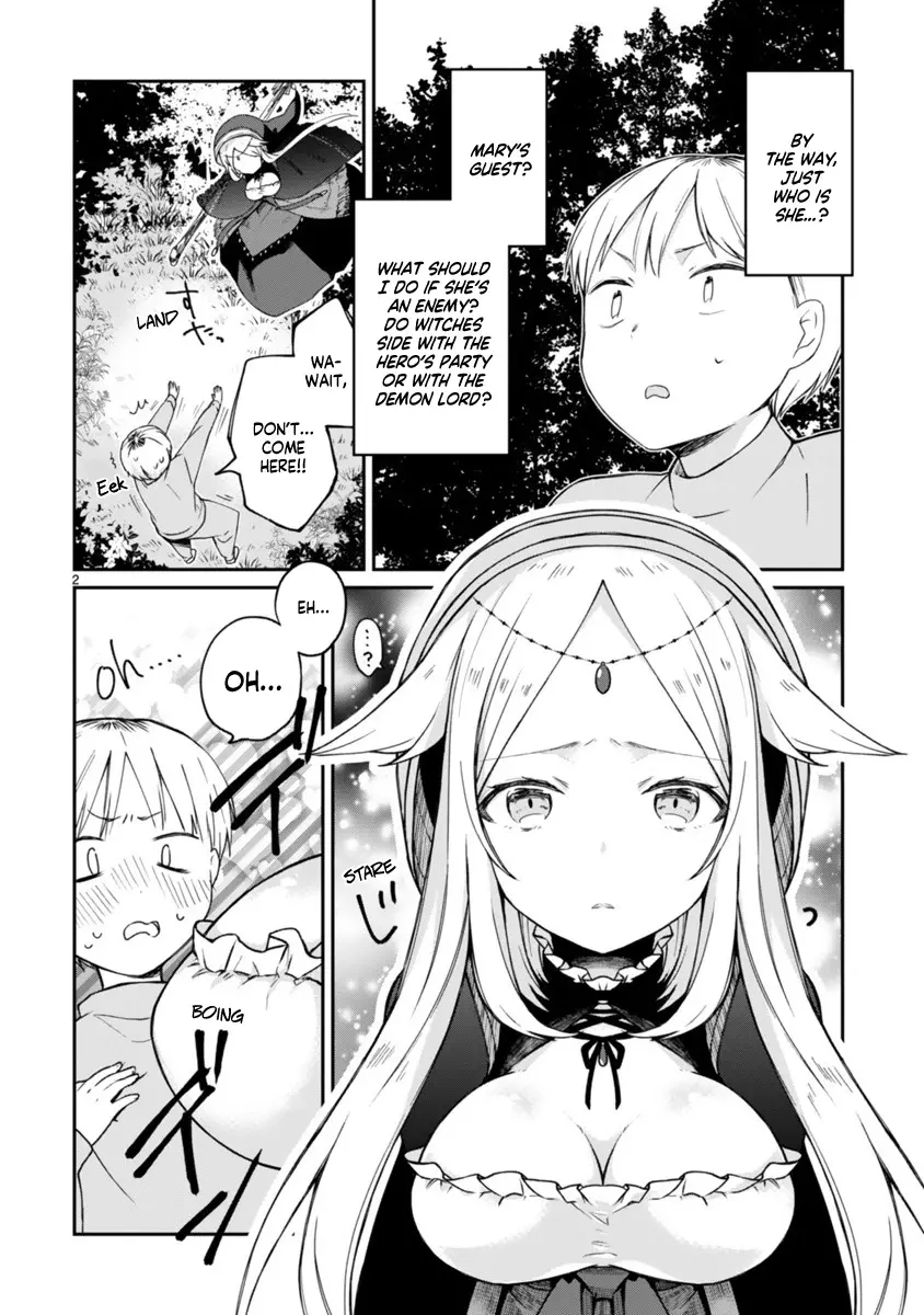 I Was Summoned By The Demon Lord, But I Can't Understand Her Language - 3 page 2