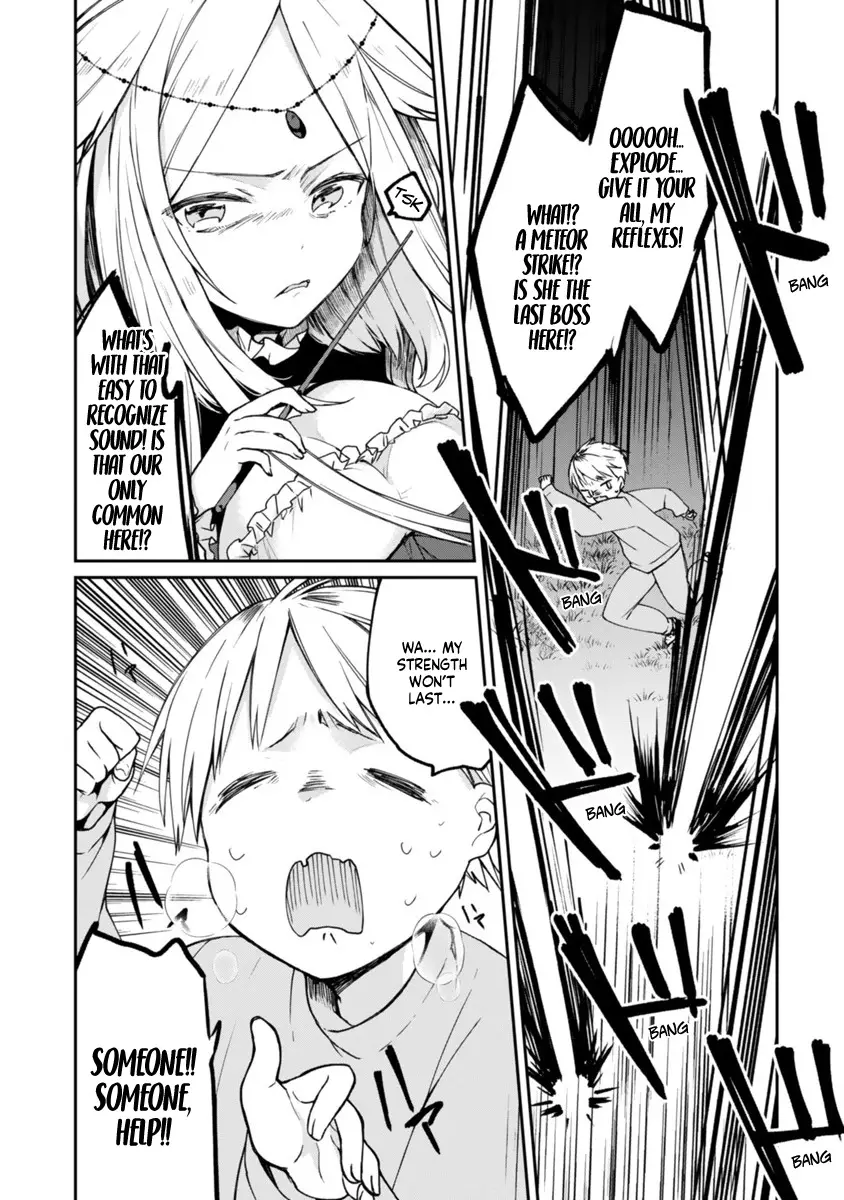 I Was Summoned By The Demon Lord, But I Can't Understand Her Language - 3 page 5