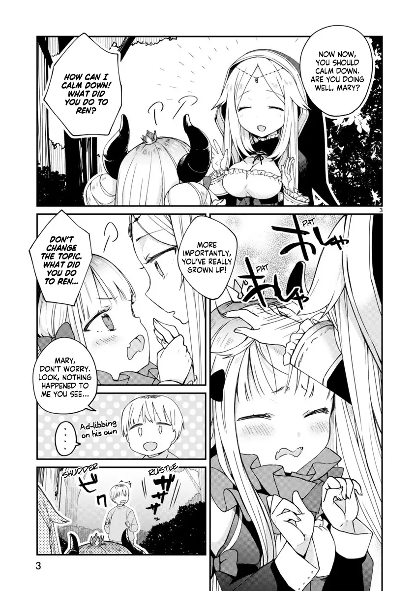 I Was Summoned By The Demon Lord, But I Can't Understand Her Language - 4 page 5