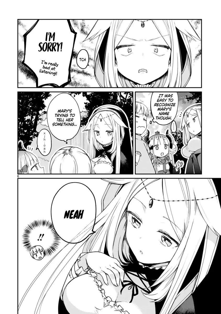 I Was Summoned By The Demon Lord, But I Can't Understand Her Language - 4 page 8