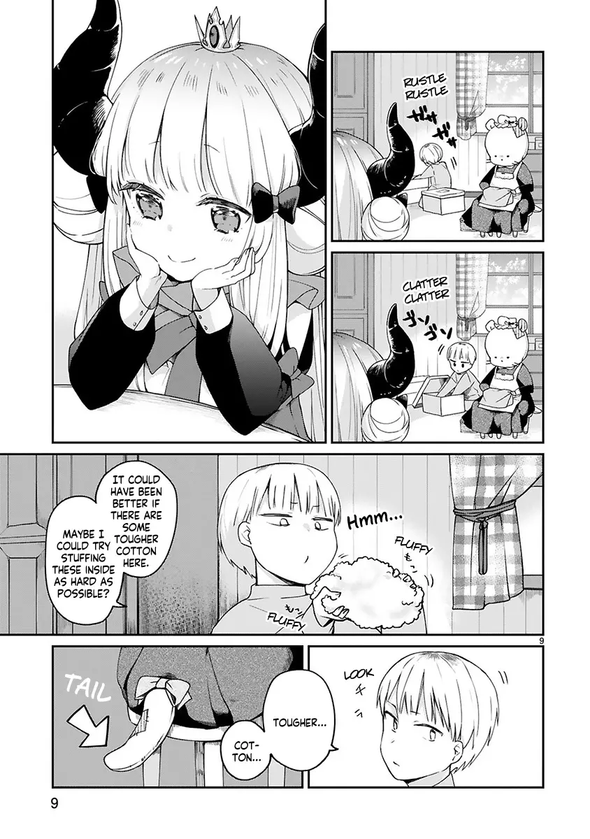 I Was Summoned By The Demon Lord, But I Can't Understand Her Language - 5 page 11