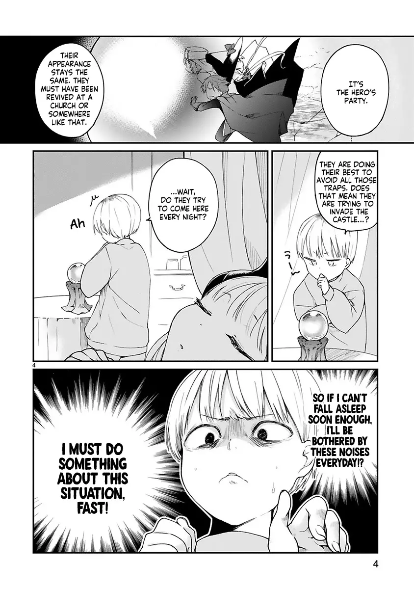 I Was Summoned By The Demon Lord, But I Can't Understand Her Language - 5 page 6