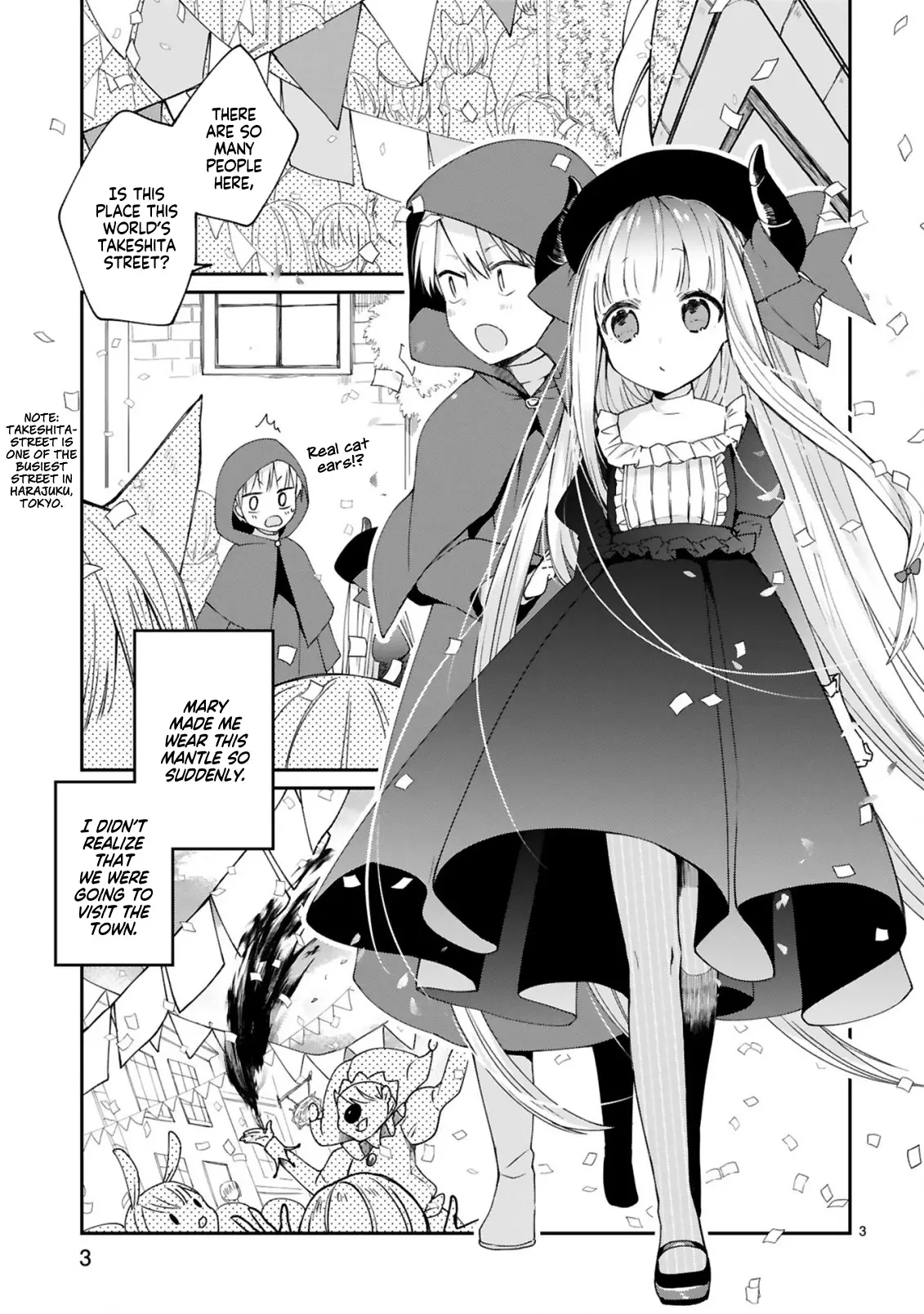 I Was Summoned By The Demon Lord, But I Can't Understand Her Language - 6 page 5