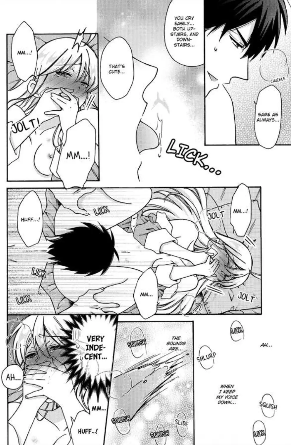 Nyotaika Yankee Gakuen ☆ Ore No Hajimete, Nerawaretemasu. - 18 page 26