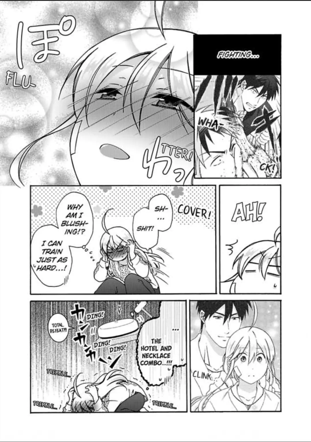 Nyotaika Yankee Gakuen ☆ Ore No Hajimete, Nerawaretemasu. - 28 page 2