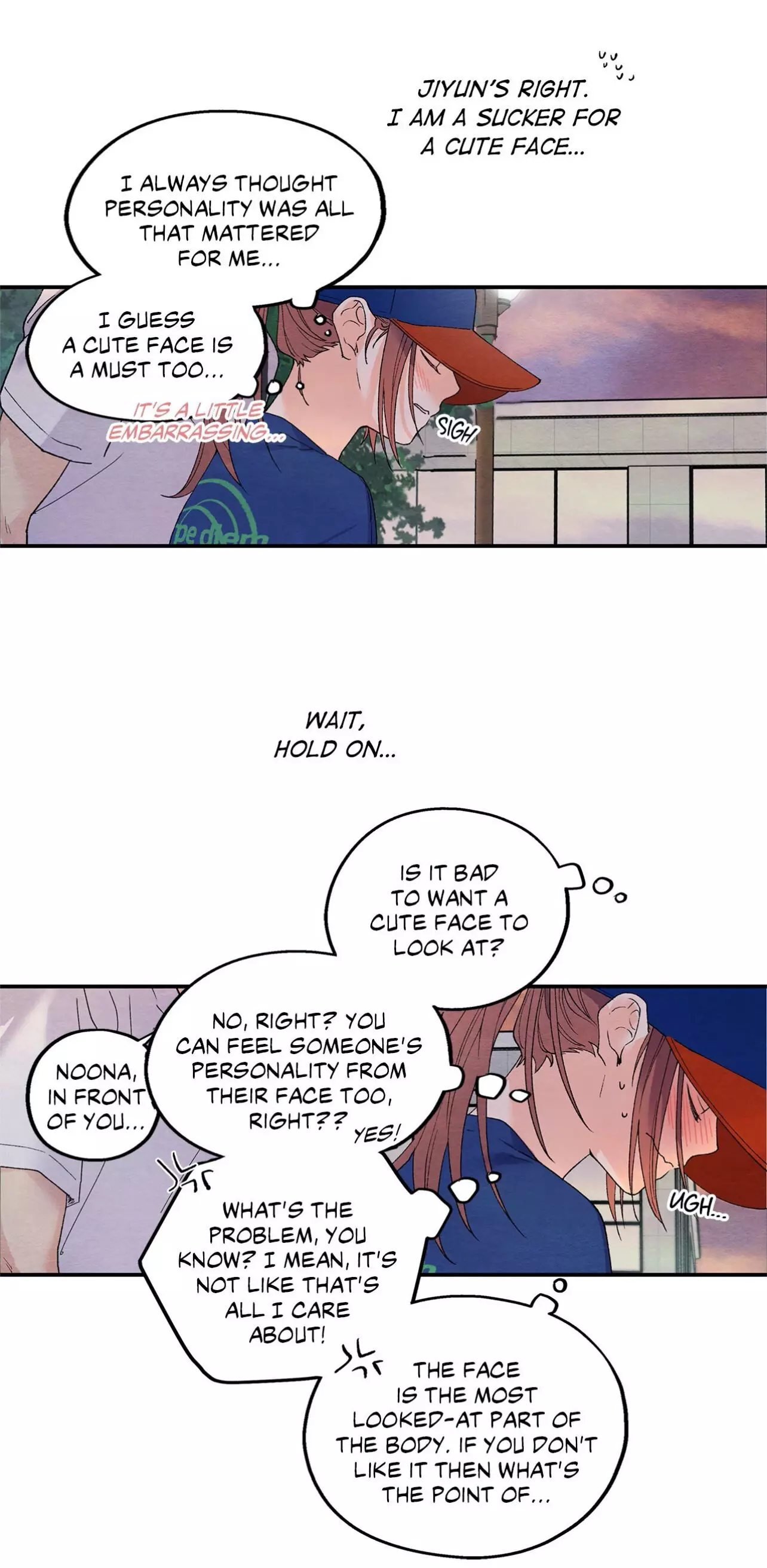 Dazzled By You - 12 page 14