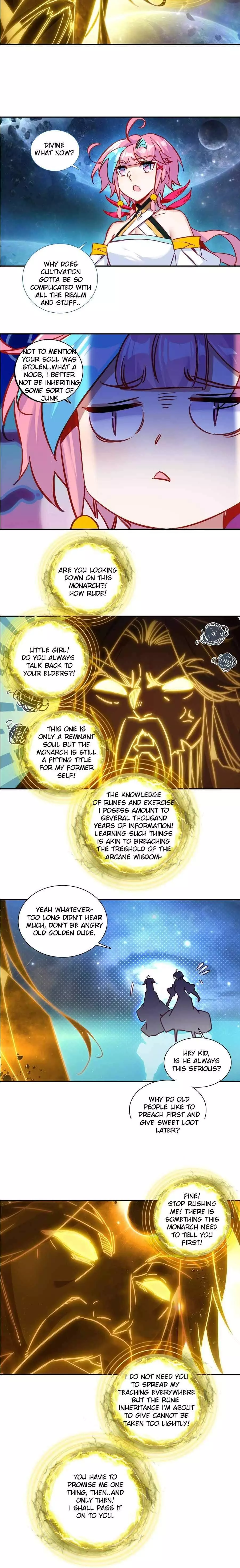The Emperor Is A Woman - 165 page 5-78b0b5ee