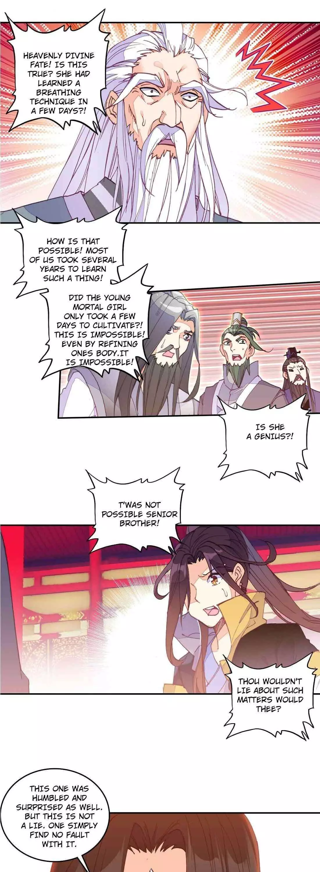 The Emperor Is A Woman - 23 page 10