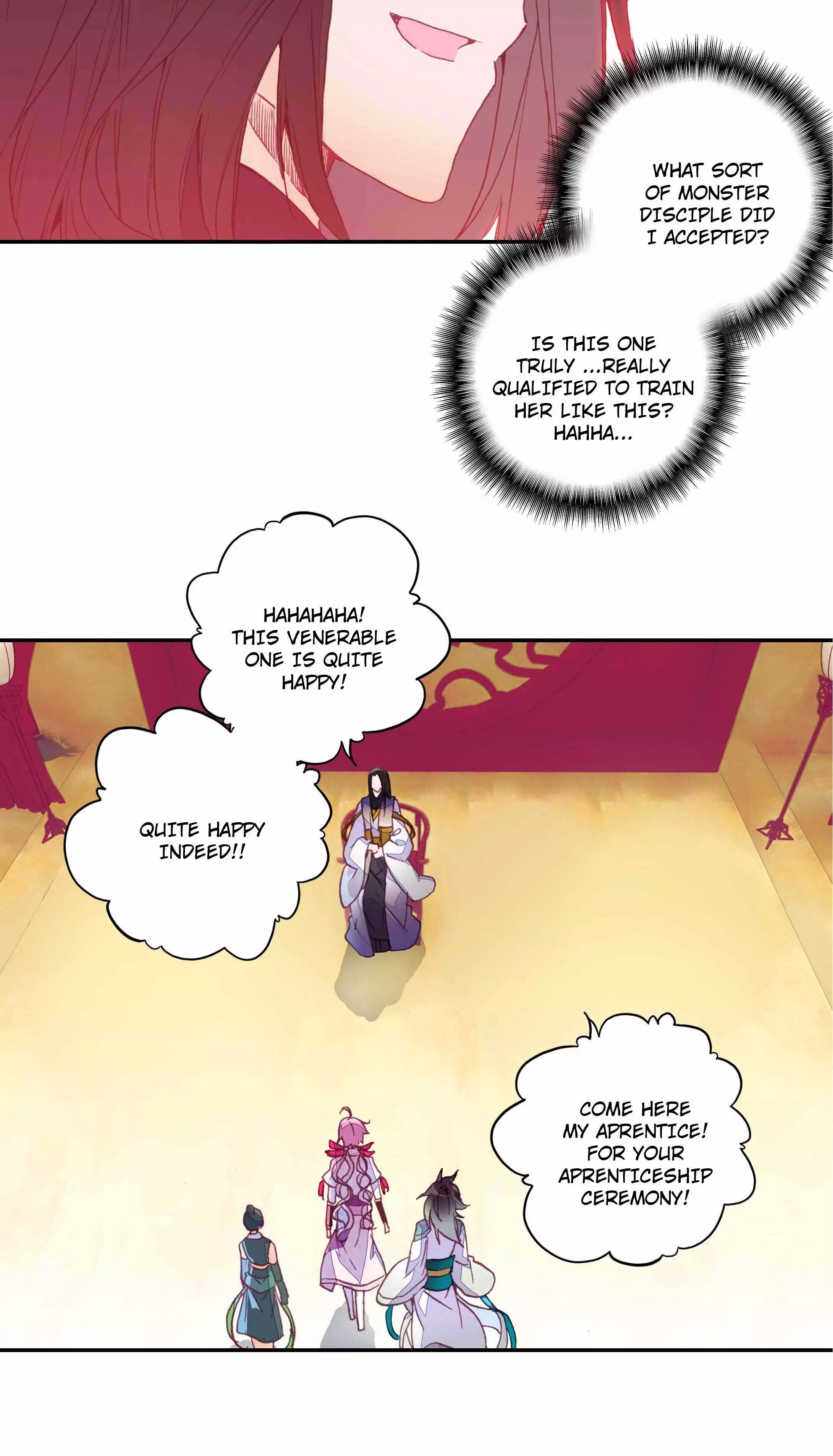The Emperor Is A Woman - 32 page 28