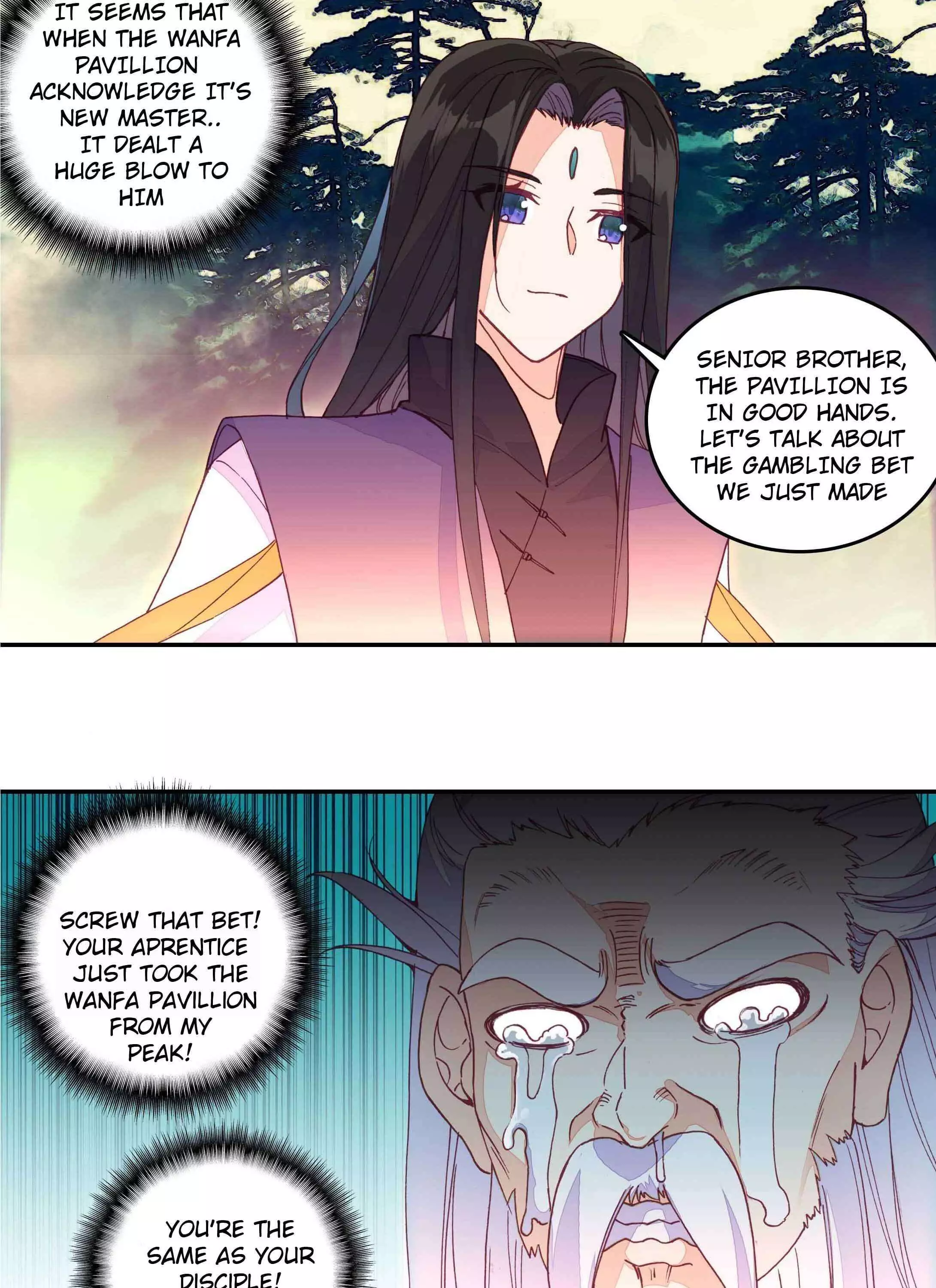 The Emperor Is A Woman - 35 page 26