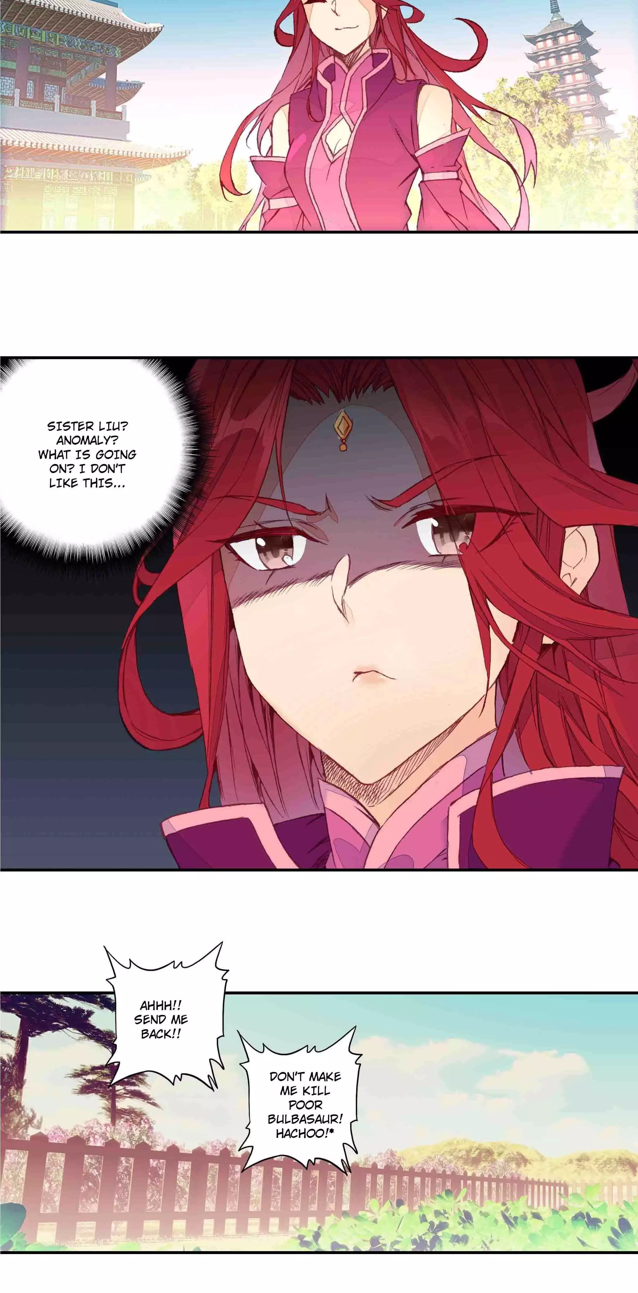 The Emperor Is A Woman - 45 page 27