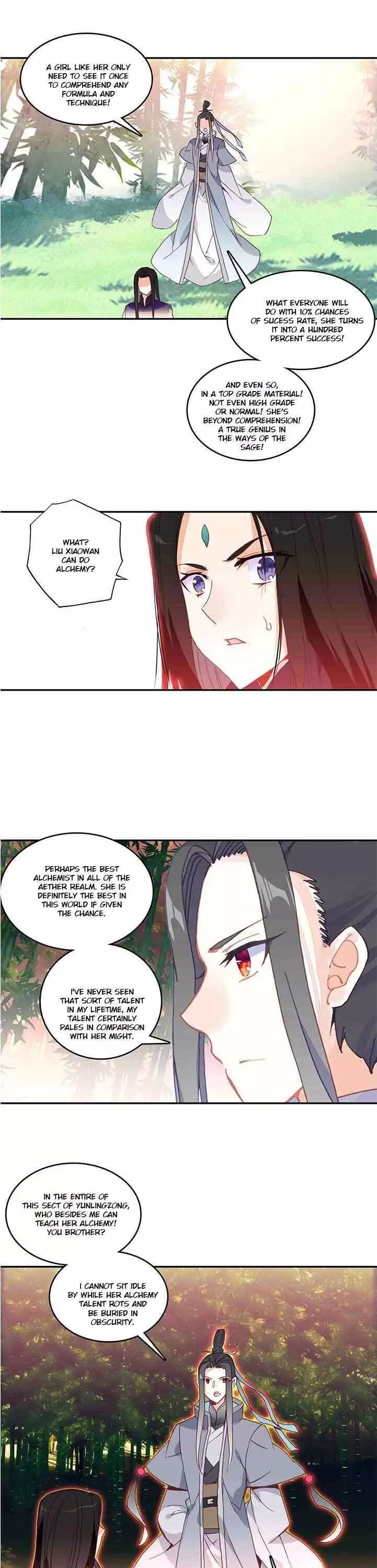 The Emperor Is A Woman - 47 page 7