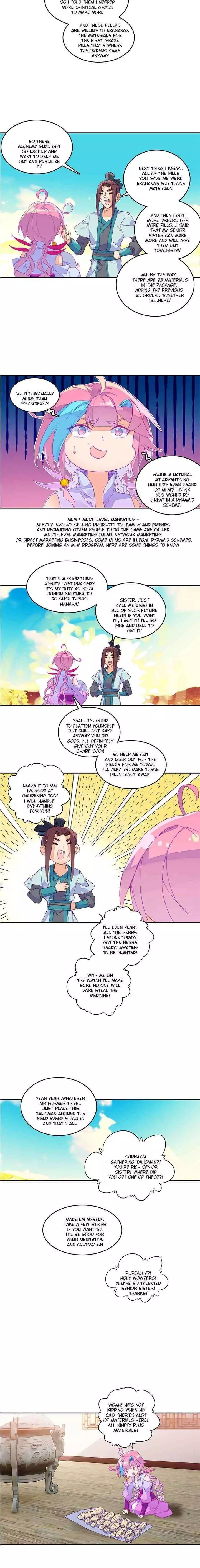 The Emperor Is A Woman - 51 page 2