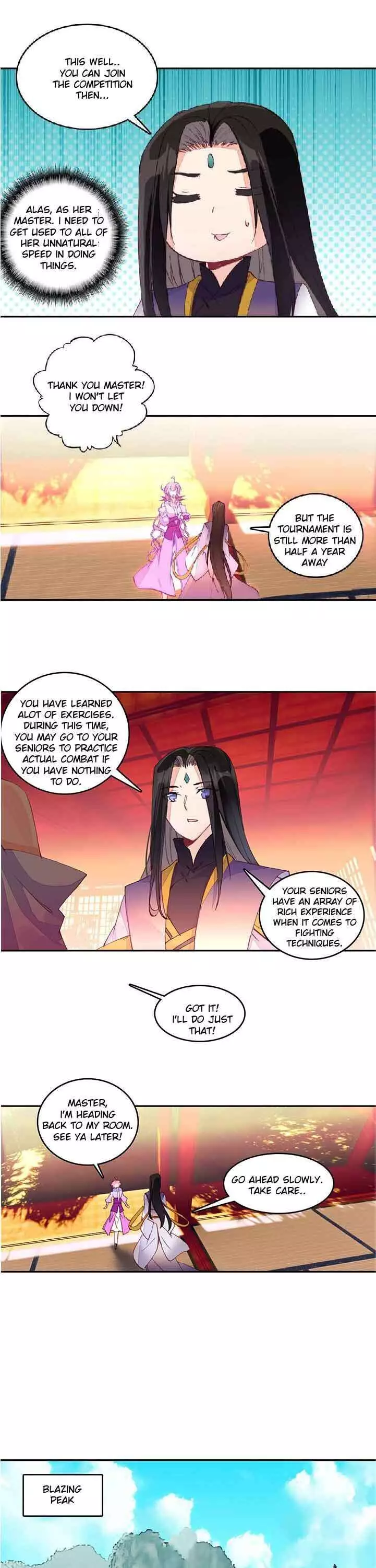 The Emperor Is A Woman - 52 page 3