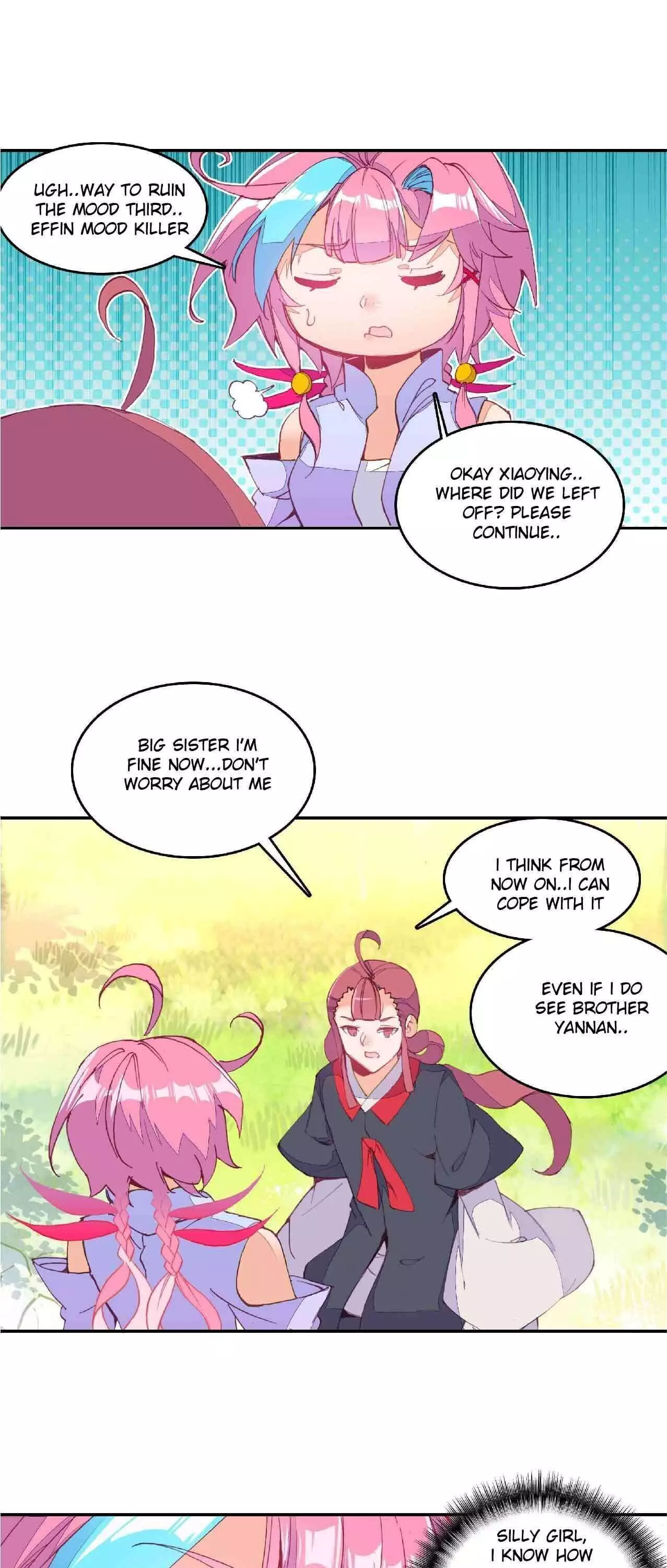 The Emperor Is A Woman - 67 page 11