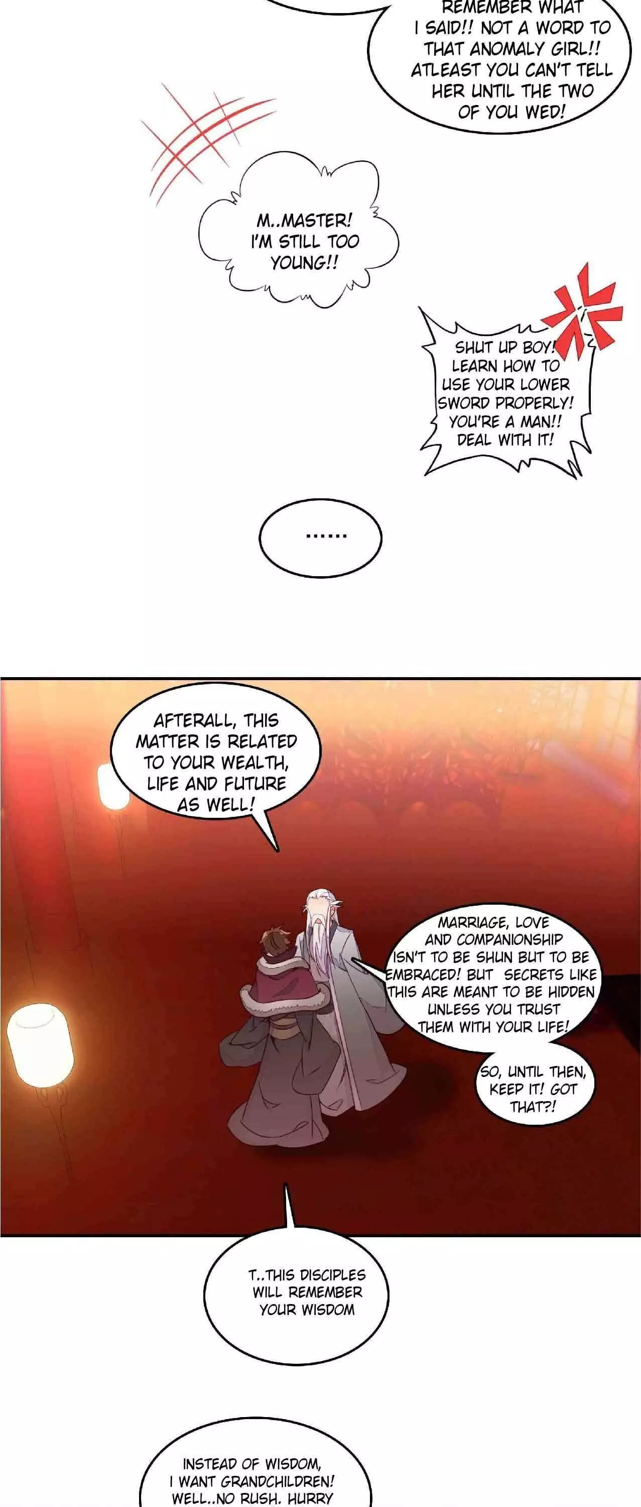 The Emperor Is A Woman - 69 page 12