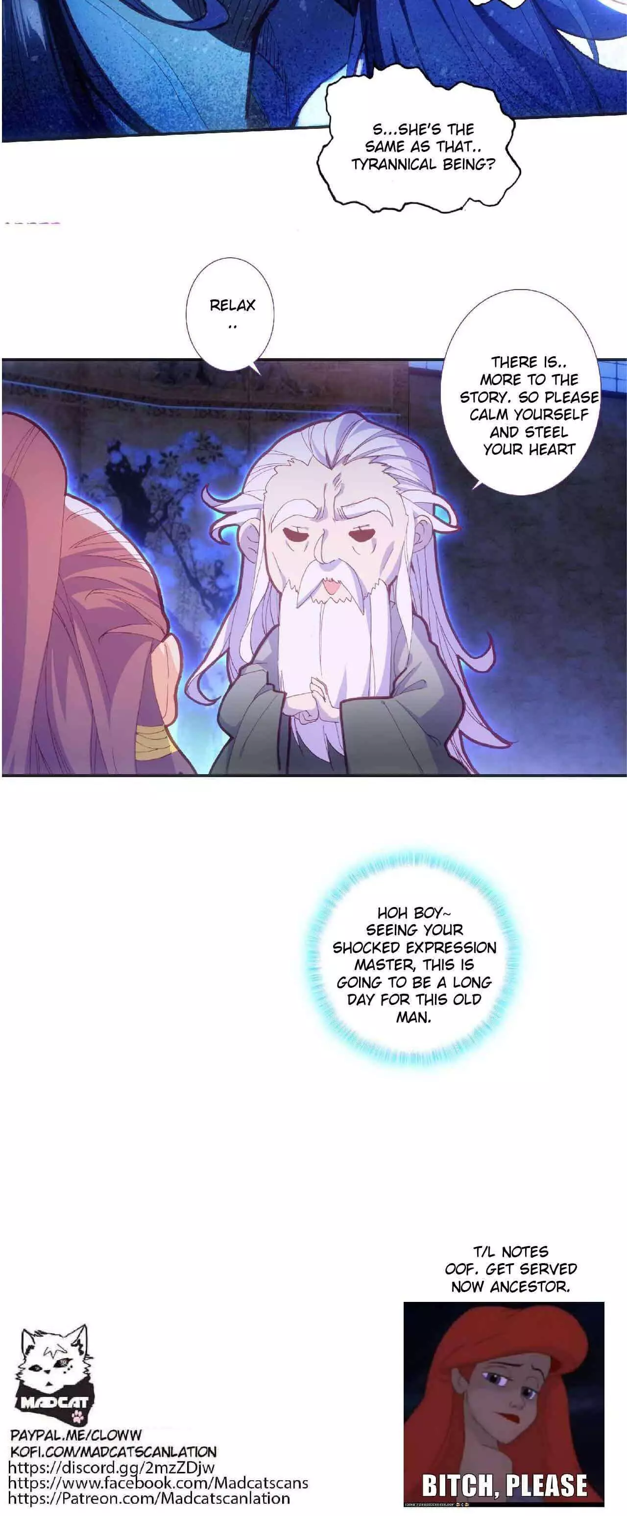 The Emperor Is A Woman - 76 page 21