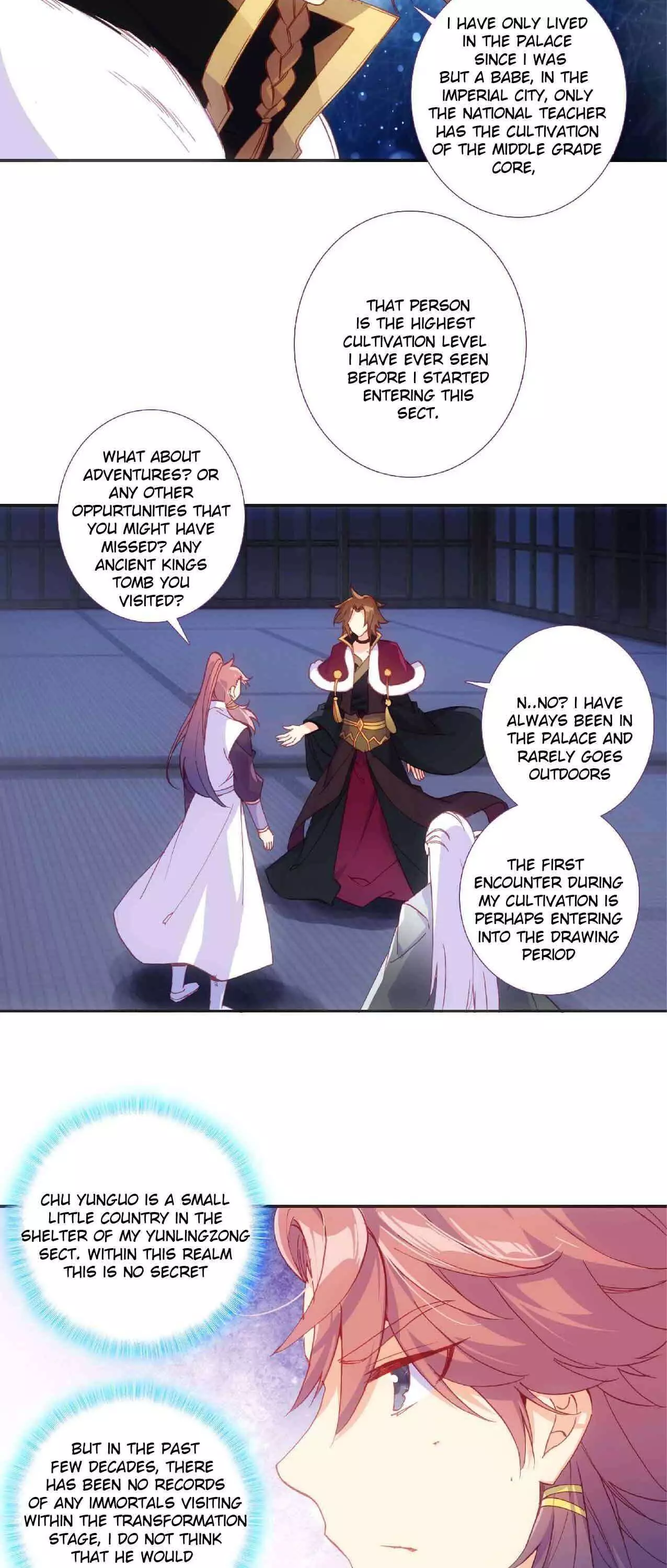 The Emperor Is A Woman - 78 page 8