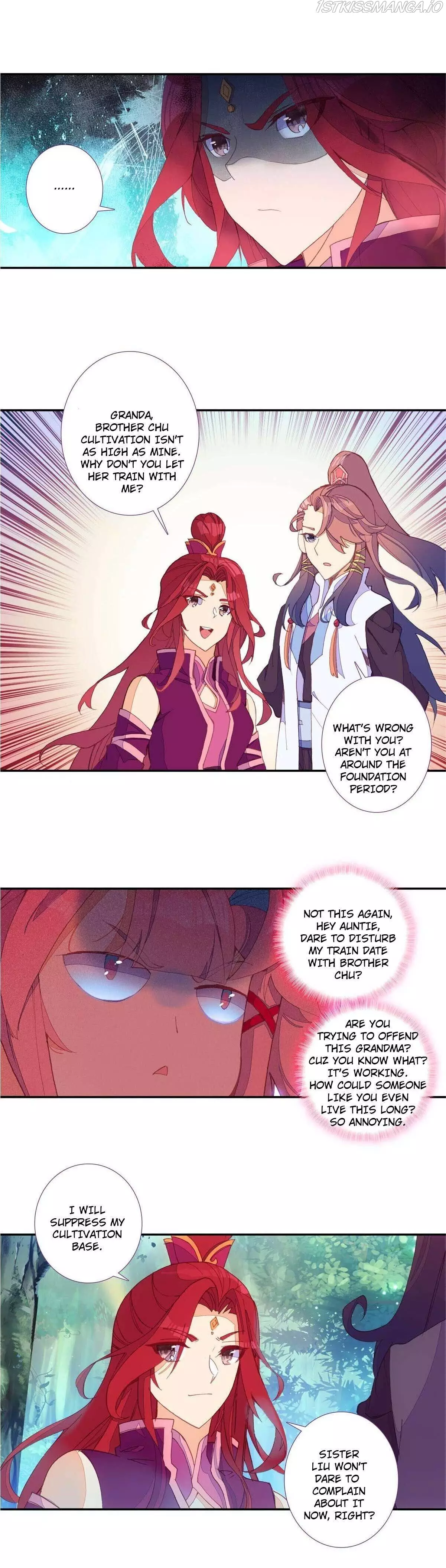 The Emperor Is A Woman - 94 page 15