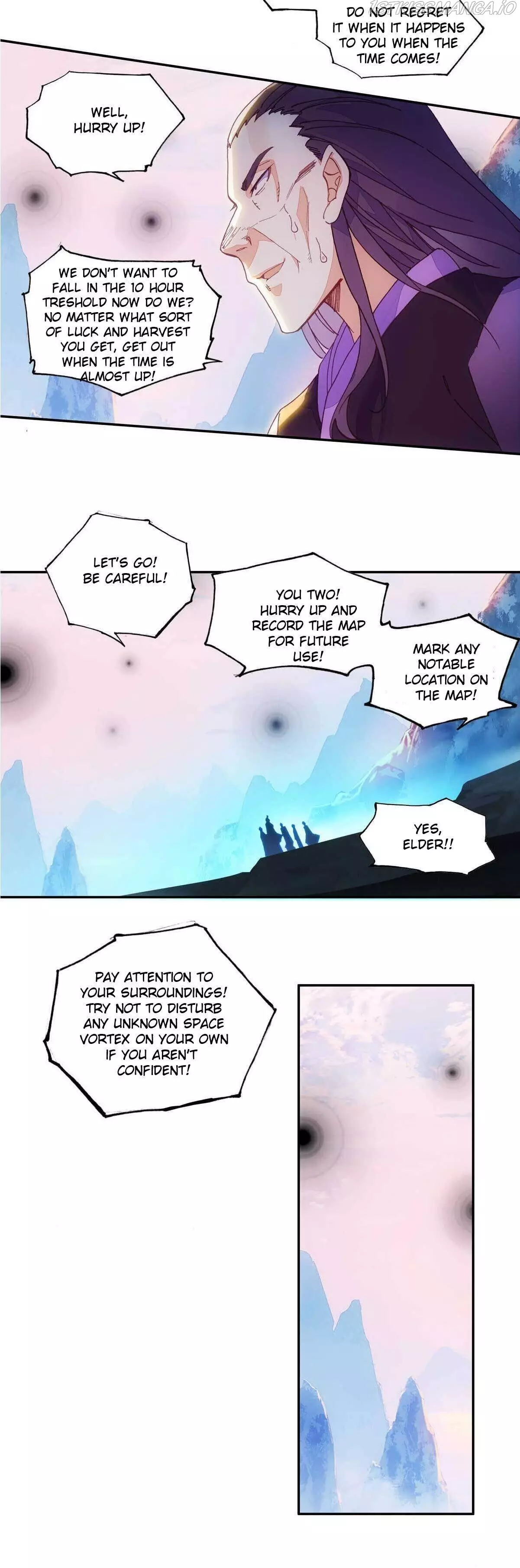The Emperor Is A Woman - 95 page 10