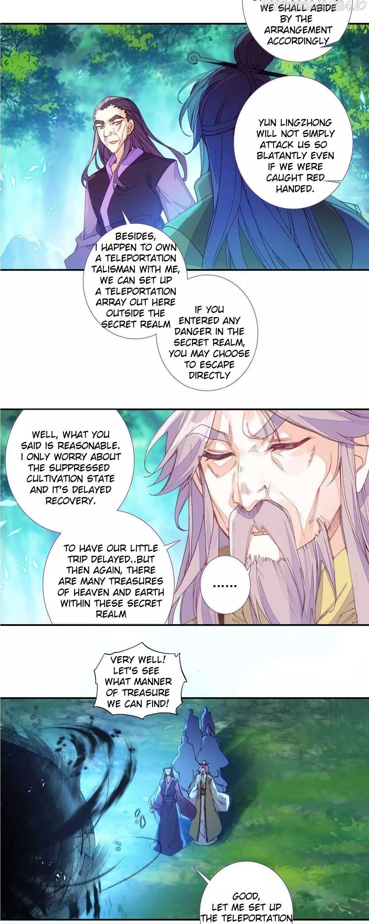 The Emperor Is A Woman - 95 page 7