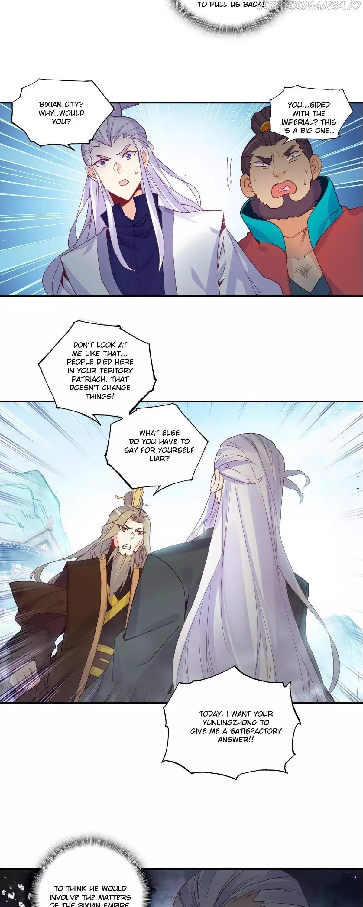 The Emperor Is A Woman - 97 page 8