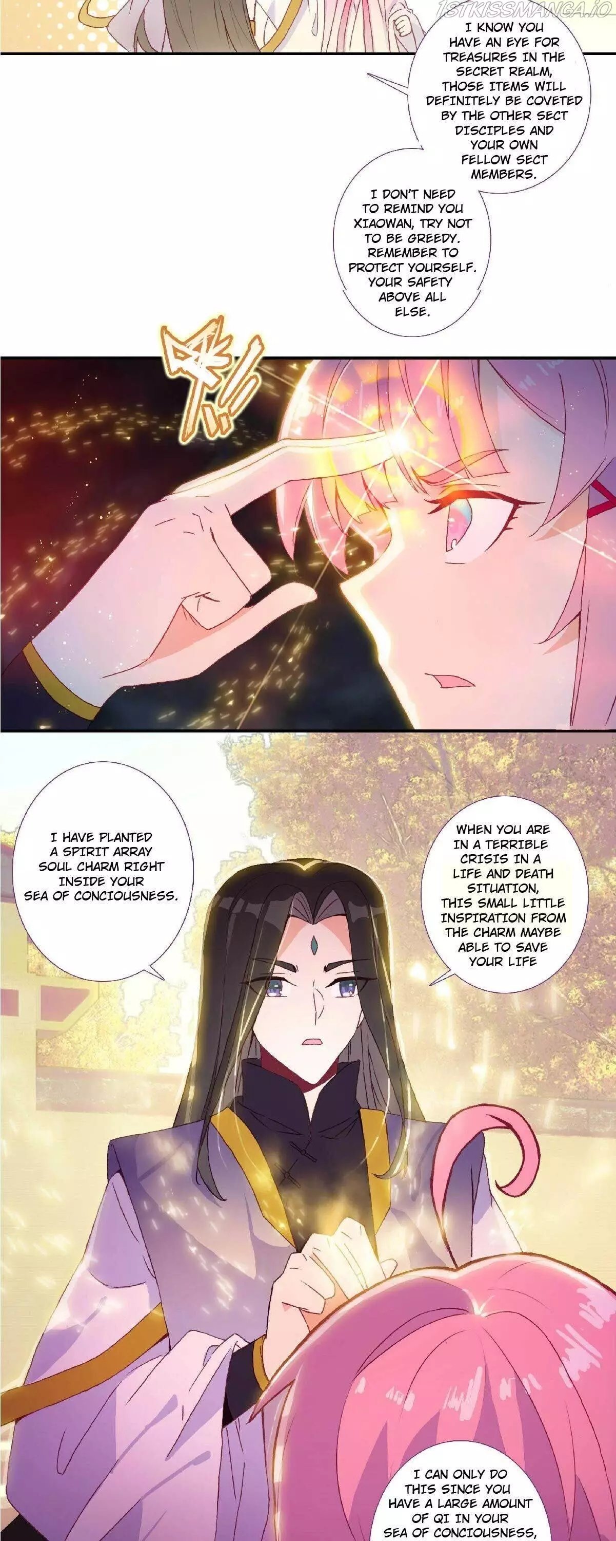 The Emperor Is A Woman - 99 page 13