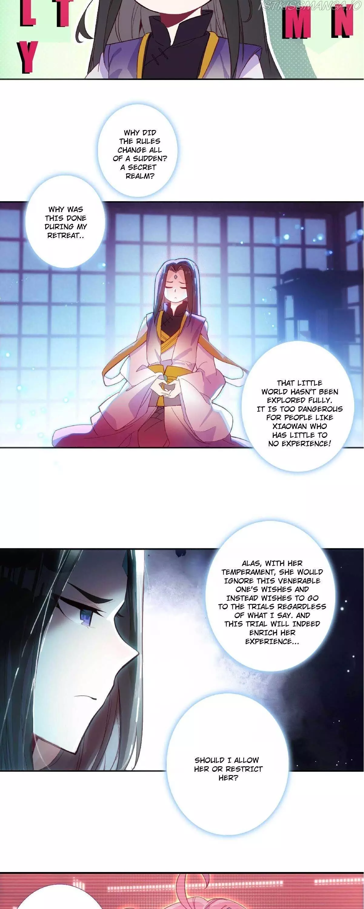 The Emperor Is A Woman - 99 page 8