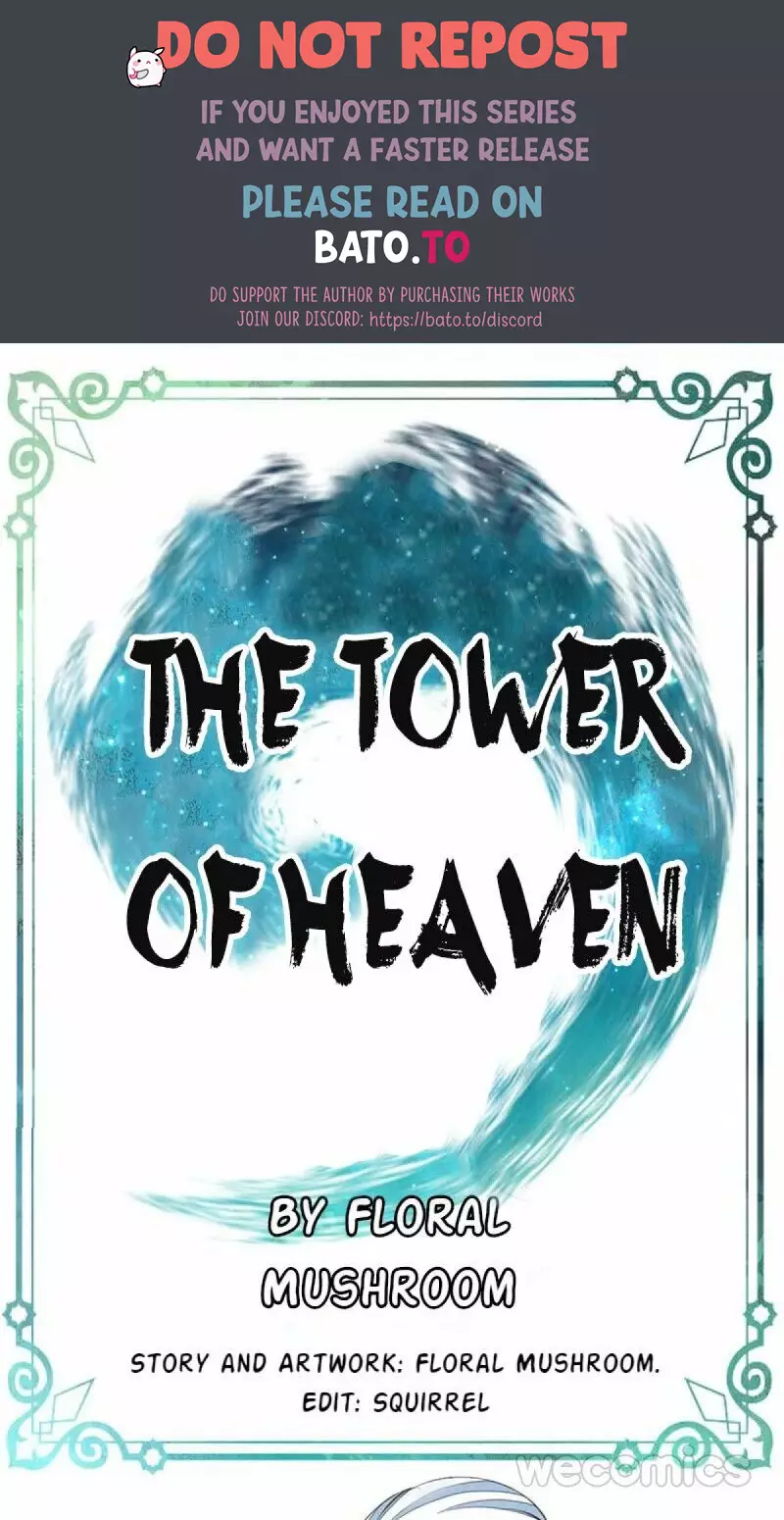 The Tower Of Heaven - 1 page 1