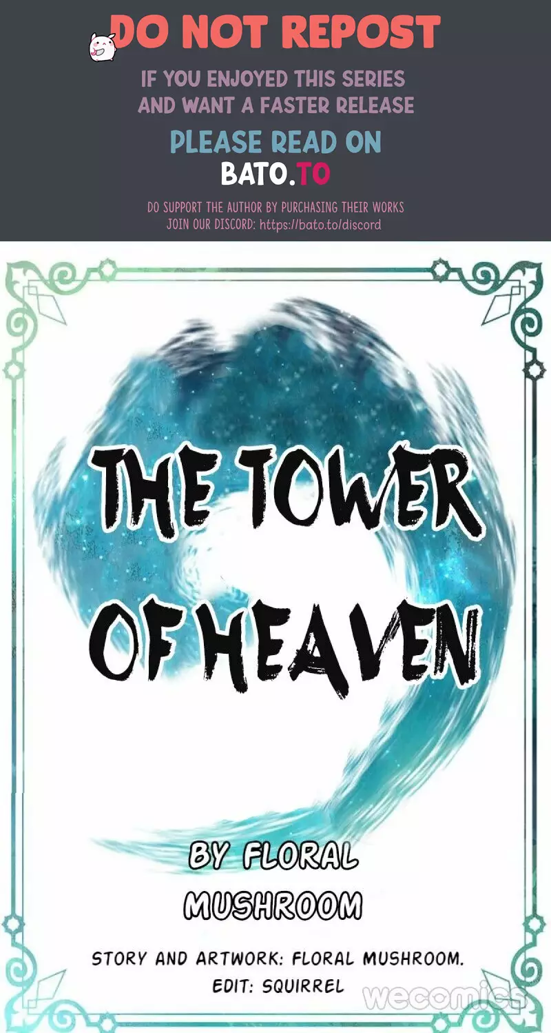 The Tower Of Heaven - 5 page 1