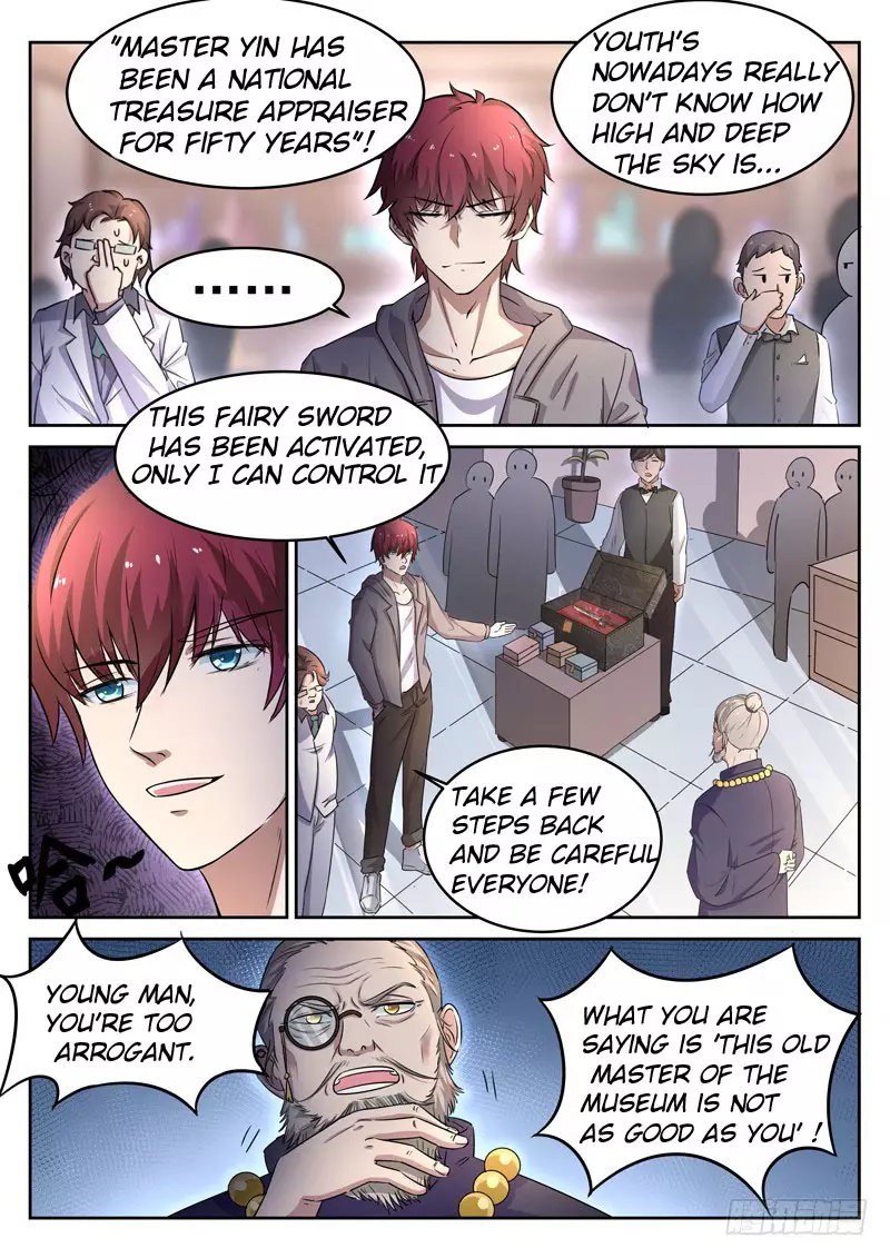 Modern Day God - 11 page 18