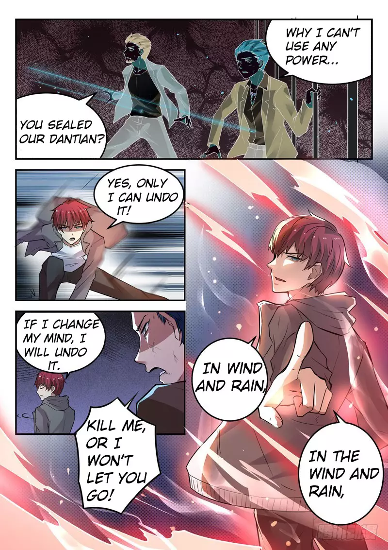 Modern Day God - 18 page 20