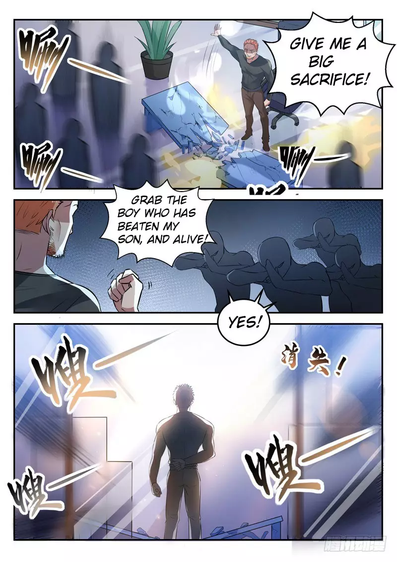 Modern Day God - 18 page 30