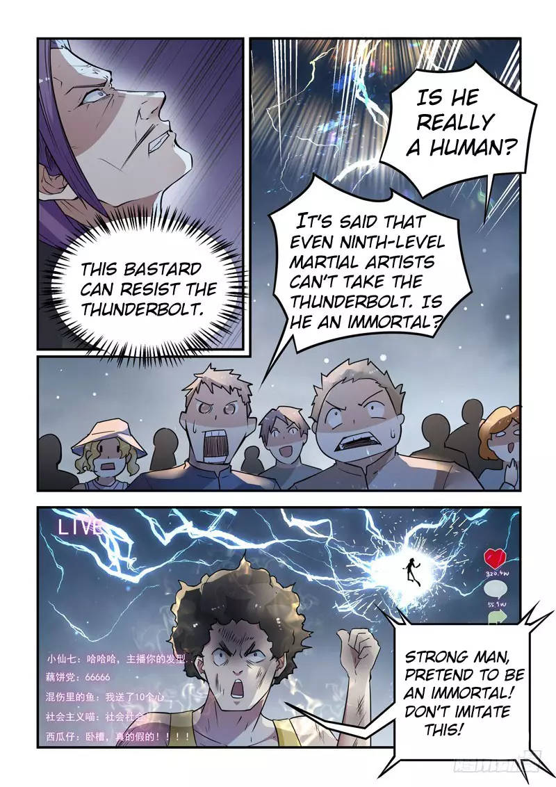 Modern Day God - 22 page 3