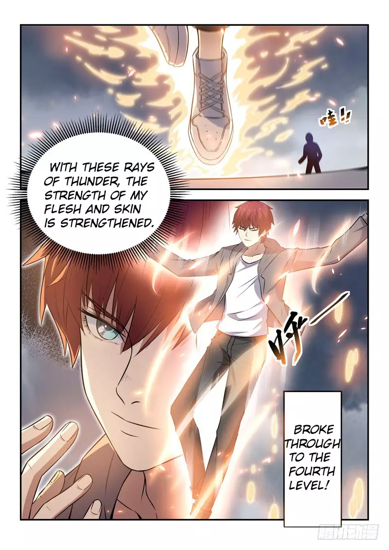 Modern Day God - 22 page 4