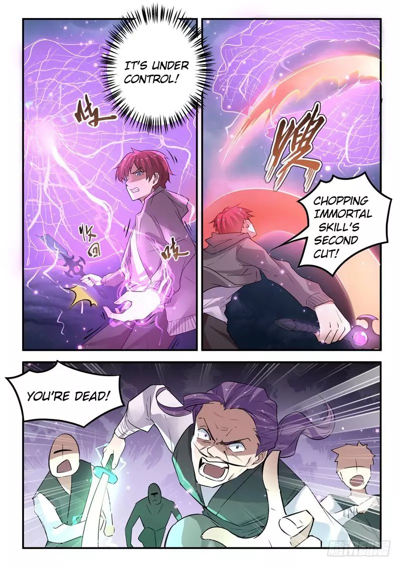 Modern Day God - 24 page 7