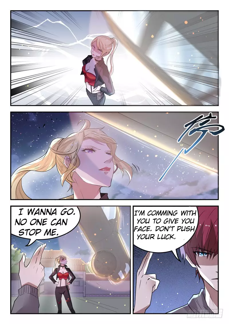 Modern Day God - 28 page 7