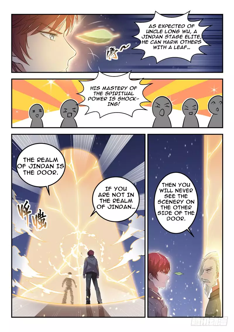 Modern Day God - 30 page 9