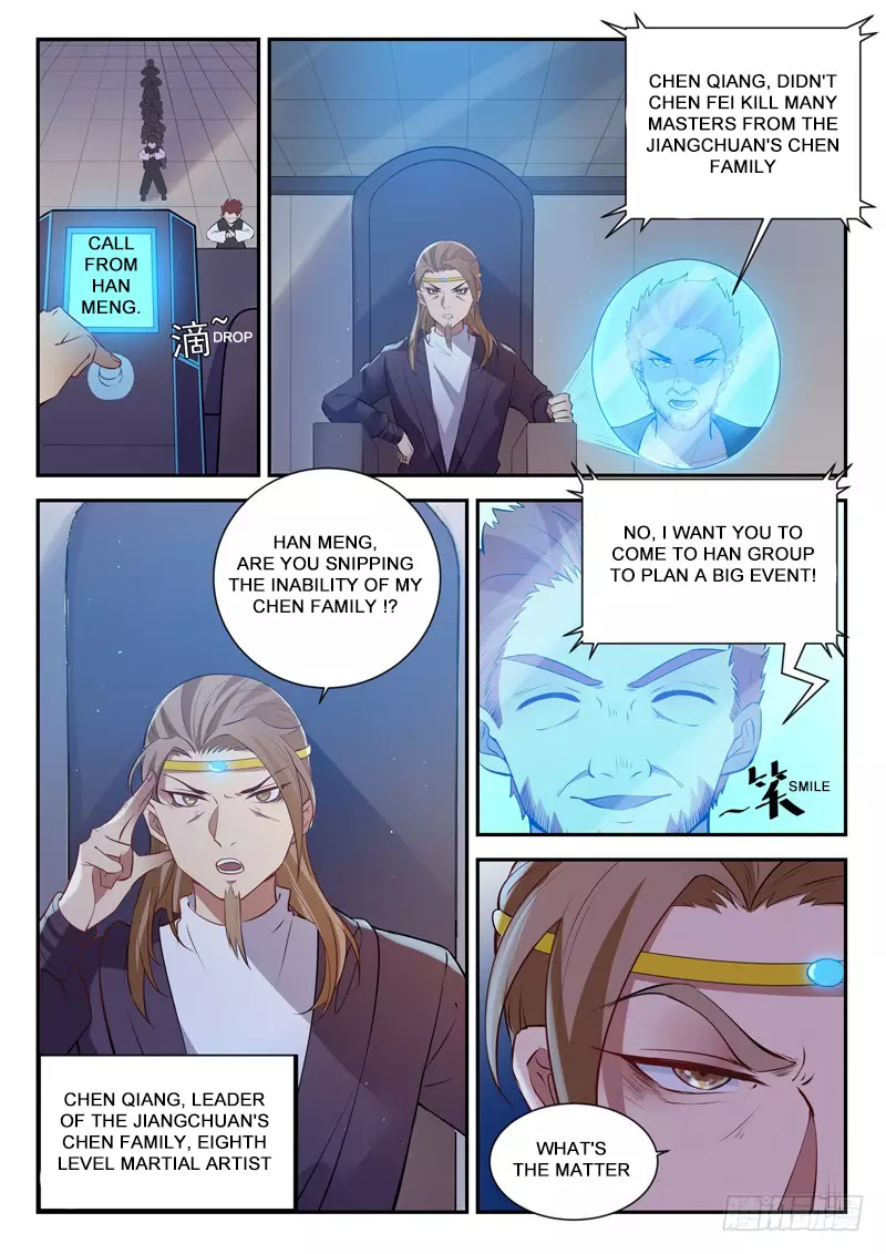 Modern Day God - 32 page 8