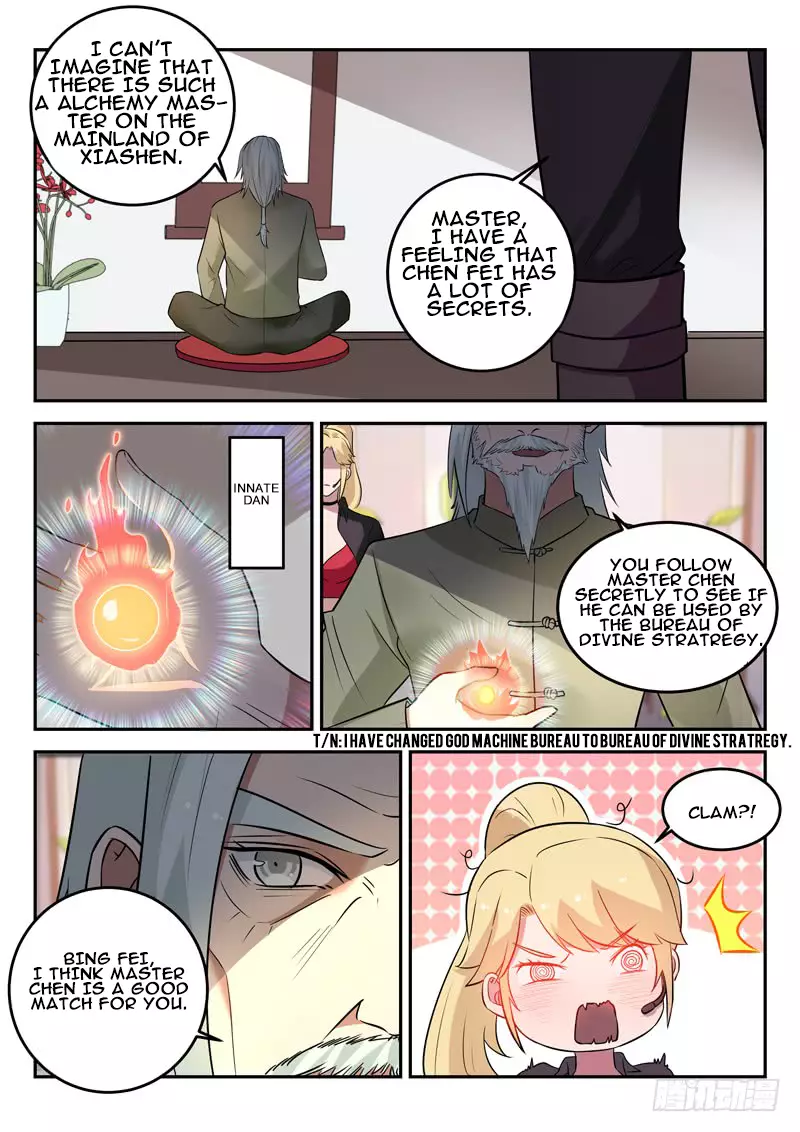 Modern Day God - 34 page 2