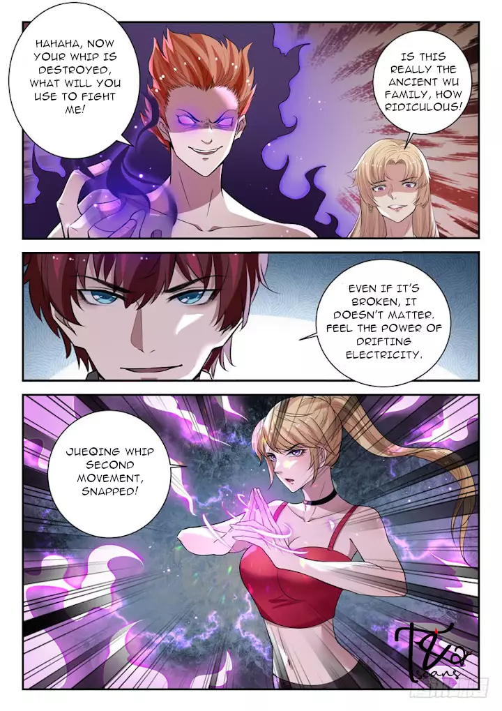 Modern Day God - 38 page 12