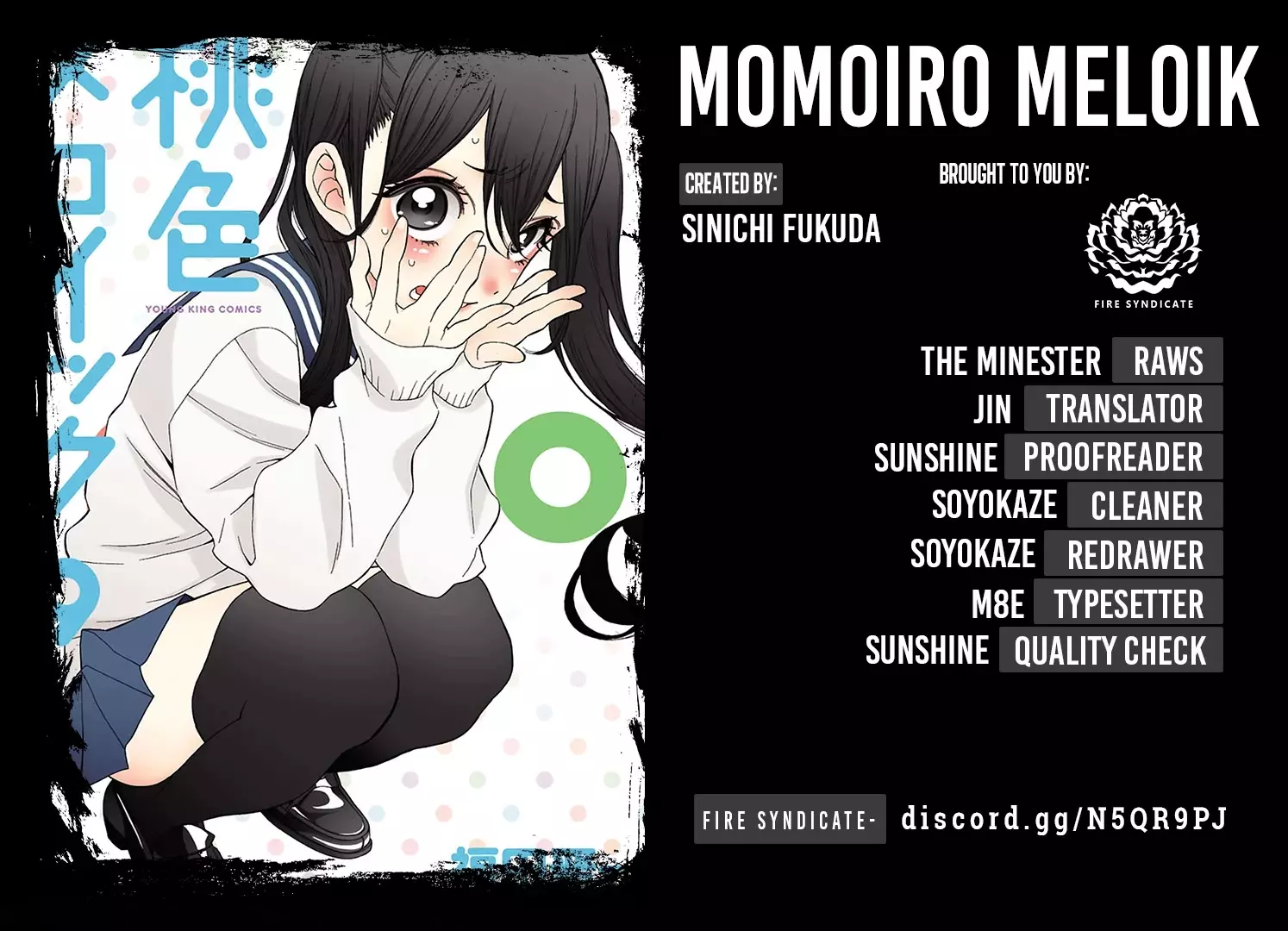 Momoiro Meloik - 17.5 page 6