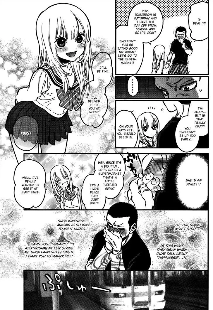 Momoiro Meloik - 2 page 4